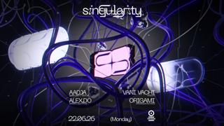◥◣Singularity◥◣