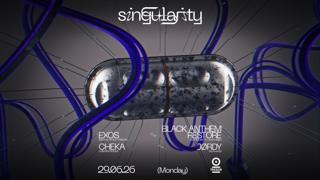 ◥◣Singularity◥◣