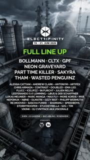 Electrifinity Festival 2026