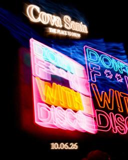Dont F**K With Disco