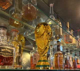 Chinaskis Presents Scotland Vs Haiti  World Cup Opening Game