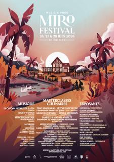 Miro Festival 2026 - 5Ème Édition