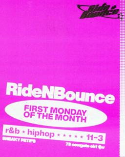 Ride N Bounce