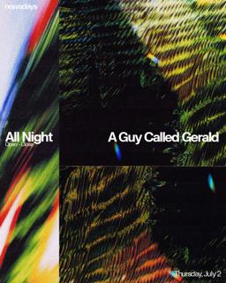 A Guy Called Gerald All Night