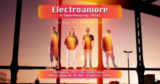 A Superboygroup Thing By Electroamore