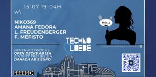 Technoliebe #Ammittwoch