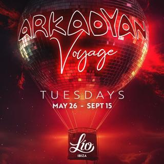Arkadyan Voyage