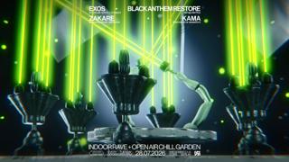 ✦Encore.Une.Fois✦ / Indoor Rave + Open Air Chill Garden