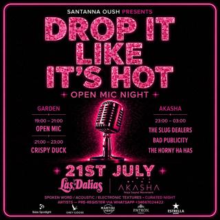 Drop It Like It'S Hot