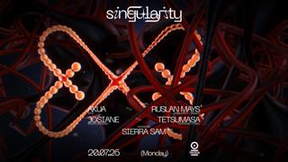 ◥◣Singularity◥◣