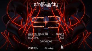 ◥◣Singularity◥◣