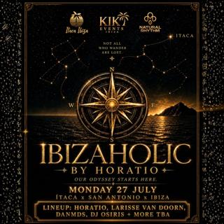 Ibizaholic By Horatio