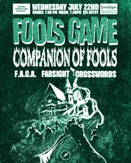 Fools Game, Companion Of Fools