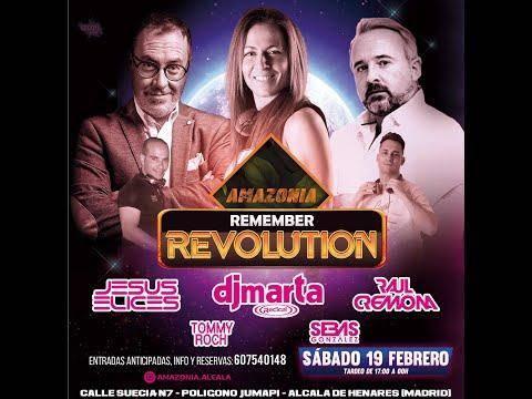 Remember Revolution