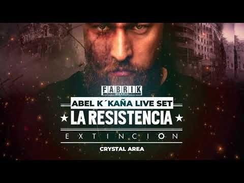 La Resistencia - Crystal Area