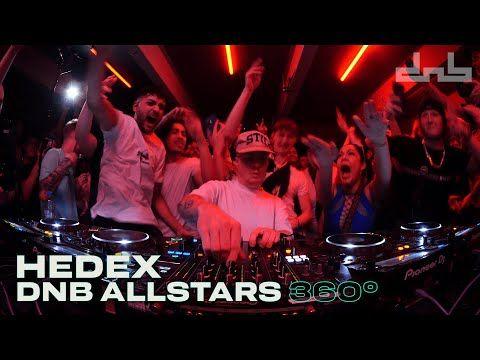 Live - DnB Allstars 360°