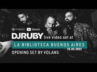 La Biblioteca - Boiler Room