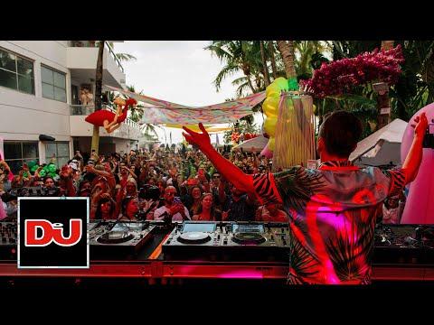 DJ Mag Miami Pool Party