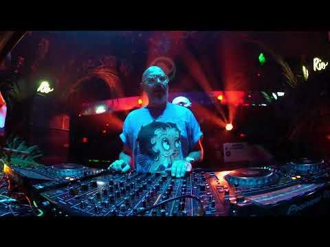 Live- Rio Electronic Music, Argentina - Julio