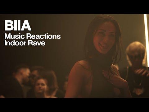 Music Reactions Indoor Rave - November