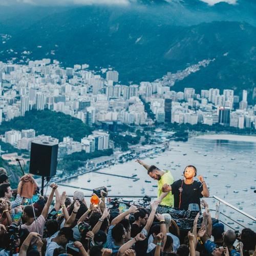 Circle - Rio de Janeiro, Brazil