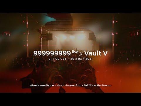 Live - Vault V
