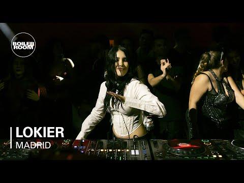 Boiler Room Madrid: Blackworks