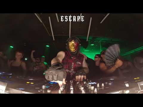 Escape Rave Set -  July