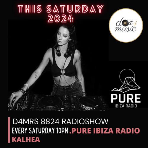 D4MRS 8824 Radioshow