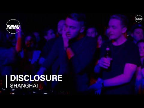 Boiler Room - Shanghai