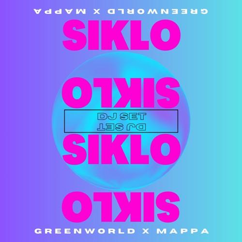 Greenworld x MAPPA DJ SET