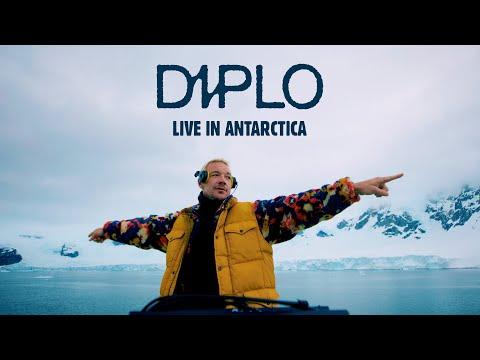 Live in Antarctica