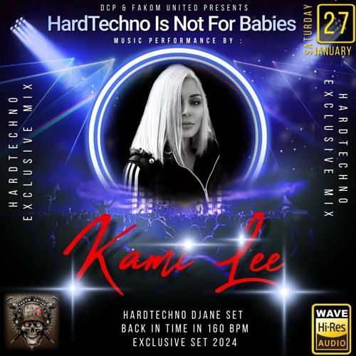 DCP & FAKOM UNITED - Hardtechno Is Not For Babies