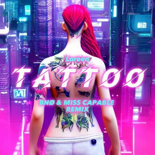 Topic - Tattoo Raw Edit (Miss Capable & BNØ)