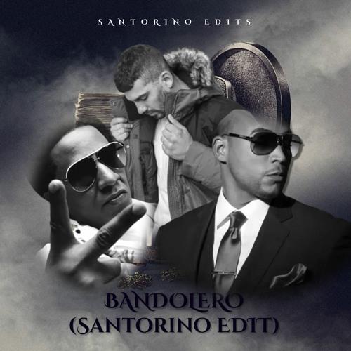 Don Omar & Tego Calderon - Bandolero (Santorino Edit)