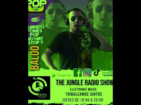 The Jungle Radio Show 02