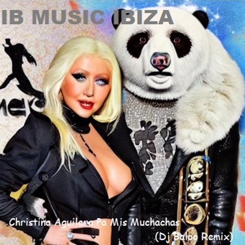 Christina Aguilera - Pa Mis Muchachas (Remix Edit)