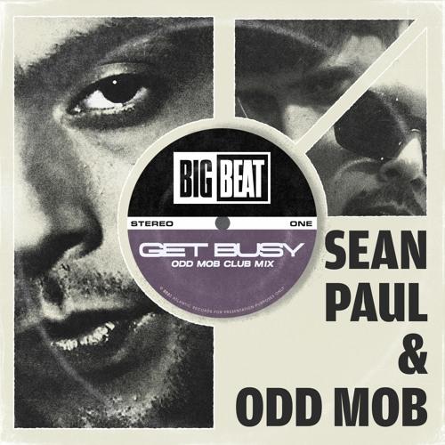 Sean Paul - Get Busy (Odd Mob Extended Club Mix)