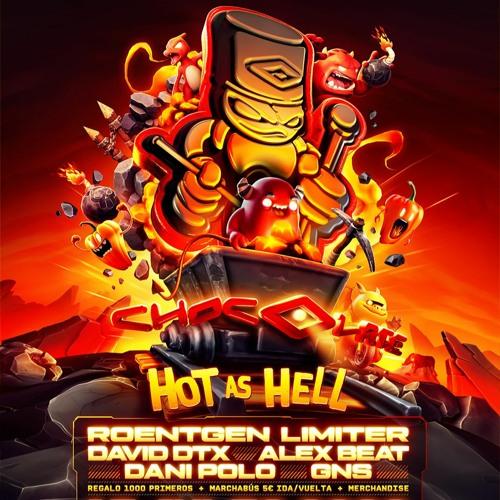 Chocolate Hot As Hell - 15 Julio
