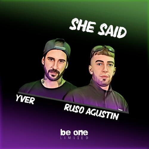 She Said (Original mix)