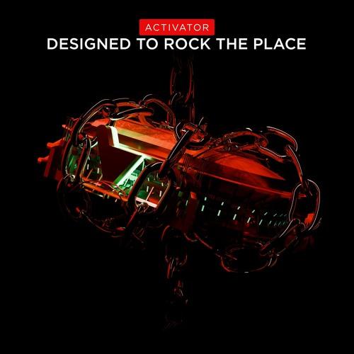 Designed To Rock The Place