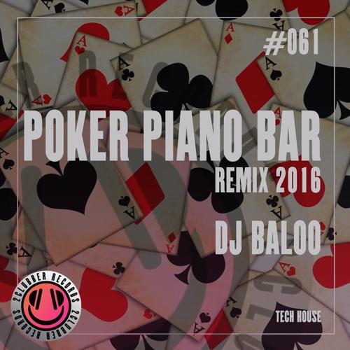 Poker Piano Bar Remix