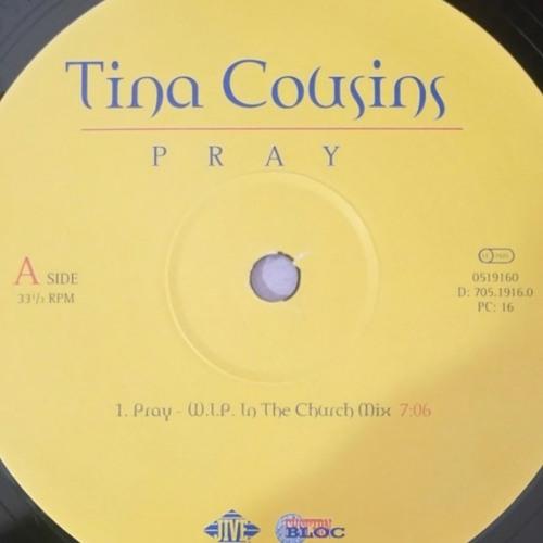 Tina Cousins - Pray (Luzzy Bootleg)