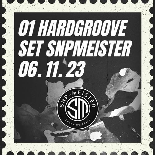 01 Hardgroove Set 140Bpm - 06 Noviembre