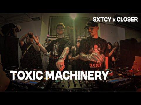Us Debut - La Warehouse Set - Sxtcy X Closer