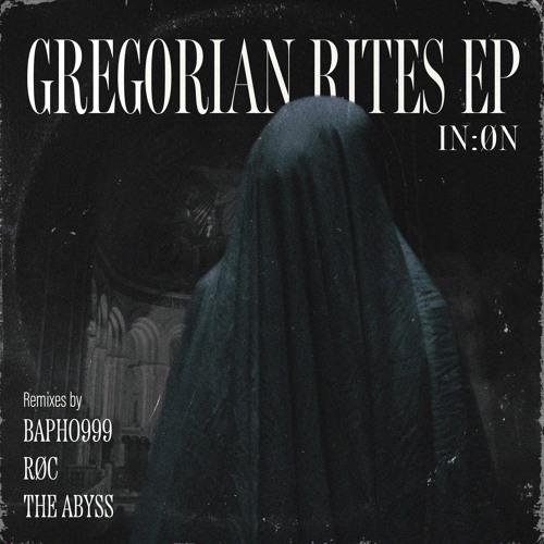 Gregorian Rites (Original Mix)