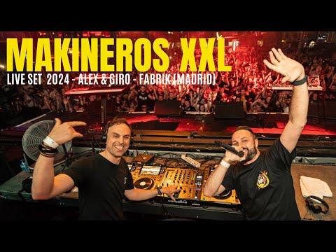 Mainstage - Makineros Xxl