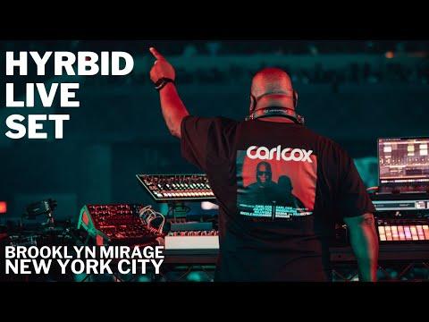 Hybrid Live Set