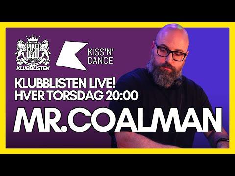 Klubblisten Live!