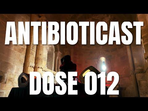 Antibioticast Dose 012 | Mosteiro De San Fins